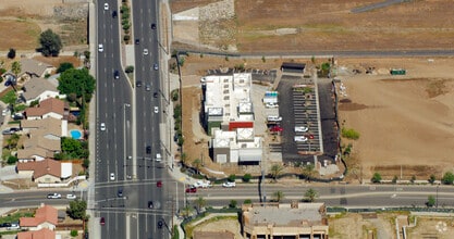 27559 Newport Rd, Menifee, CA - Vue aérienne vue de carte