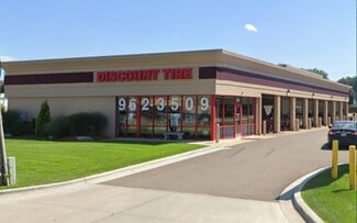 Plus de détails pour 204 E Columbia Ave, Battle Creek, MI - Local commercial à louer