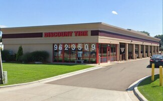 Plus de détails pour 204 E Columbia Ave, Battle Creek, MI - Local commercial à louer