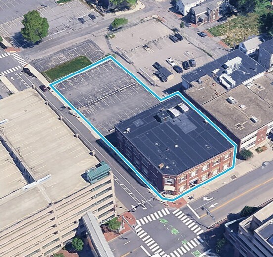 307 Cumberland Ave, Portland, ME à vendre - Photo de l’immeuble – Image 2 sur 23