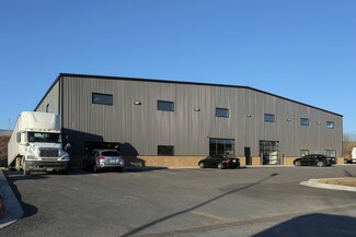 Plus de détails pour 2209 Hawks Lndg, Fayetteville, AR - Industriel/Logistique à louer