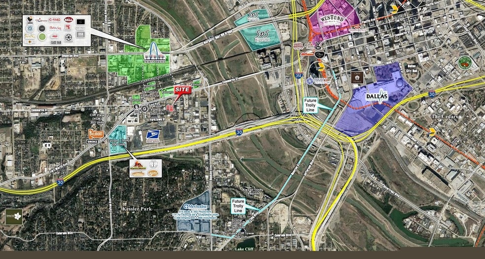 2307 May St, Dallas, TX à louer - Autre – Image 3 sur 5