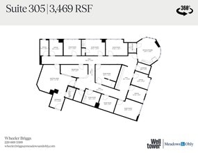 755 Mount Vernon Hwy NE, Atlanta, GA à louer Plan de site– Image 1 sur 2