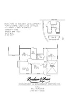 5777 W Maple Rd, West Bloomfield, MI à louer Plan d’étage– Image 1 sur 1