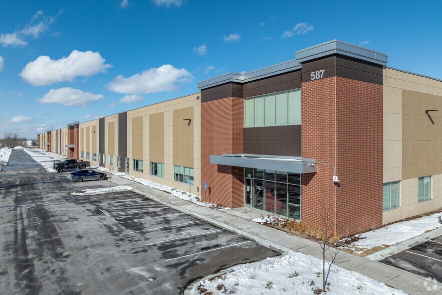 587 Settlers Ridge Pky, Woodbury, MN à louer - Photo de l’immeuble – Image 1 sur 1