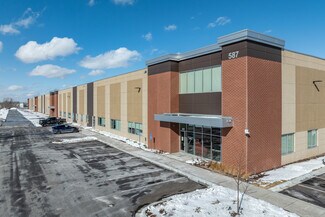 Plus de détails pour 587 Settlers Ridge Pky, Woodbury, MN - Industriel/Logistique à louer