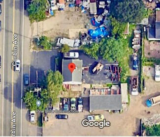 Plus de détails pour 19 Corbin Ave, Bay Shore, NY - Terrain à vendre