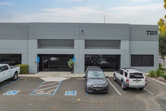 Plus de détails pour 7300 Central Ave, Newark, CA - Industriel/Logistique à louer