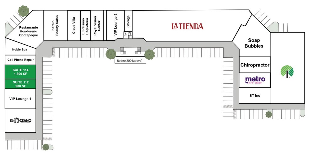 9515 N Lamar Blvd, Austin, TX à louer - Photo de l’immeuble – Image 3 sur 8