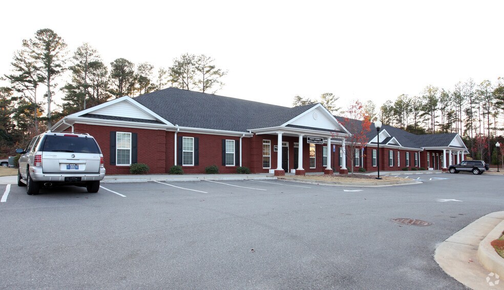 960 Sanders Rd, Cumming, GA à louer - Photo principale – Image 2 sur 3