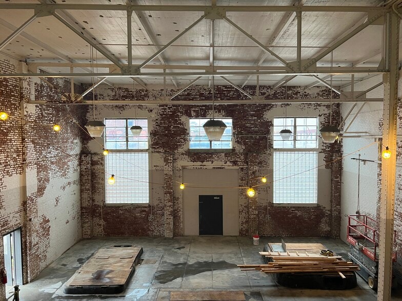 536 Wabash, Indianapolis, IN à louer - Photo intérieure – Image 2 sur 4