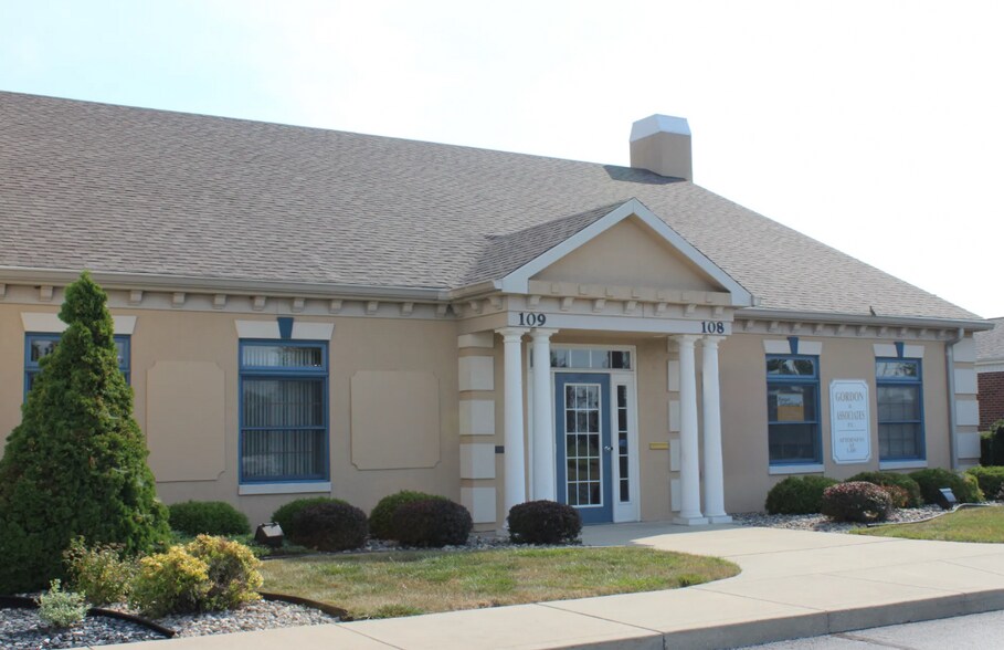 2859 Northpark Ave, Huntington, IN à louer - Photo de l’immeuble – Image 3 sur 7