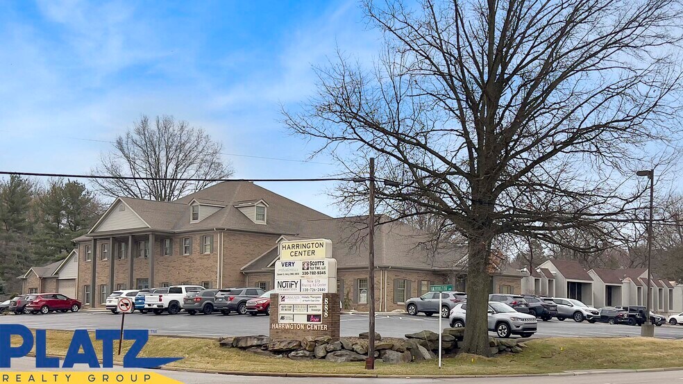 888 Boardman Canfield Rd, Youngstown, OH à louer - Photo de l’immeuble – Image 2 sur 12
