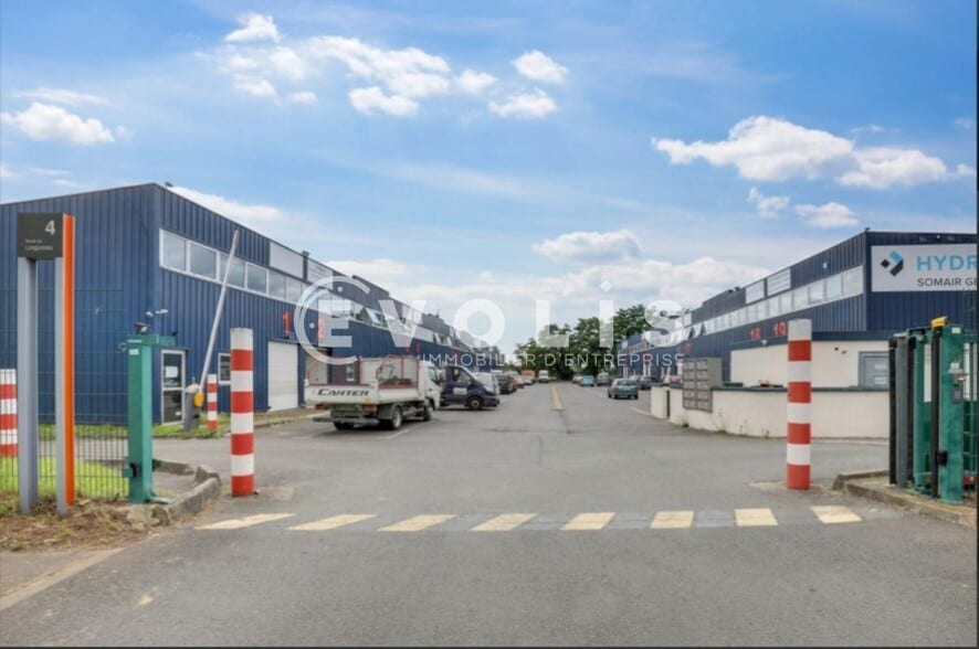 4 Route De Longjumeau, Chilly-Mazarin à louer - Photo de l’immeuble – Image 1 sur 13