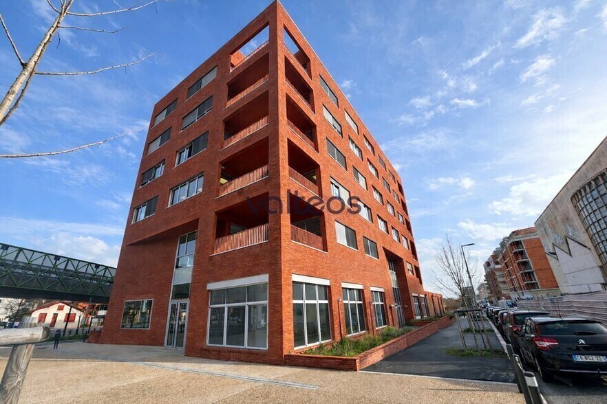 Avenue Henri Guillaumet, Toulouse à louer - Photo de l’immeuble – Image 1 sur 9