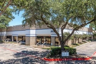 Plus de détails pour 2030 Century Center Blvd, Irving, TX - Bureau, Industriel/Logistique à louer