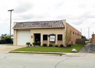Plus de détails pour 655 Lively Blvd, Elk Grove Village, IL - Industriel/Logistique à vendre