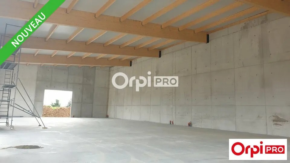 Local d’activités dans Marches à louer Photo intérieure– Image 1 sur 2