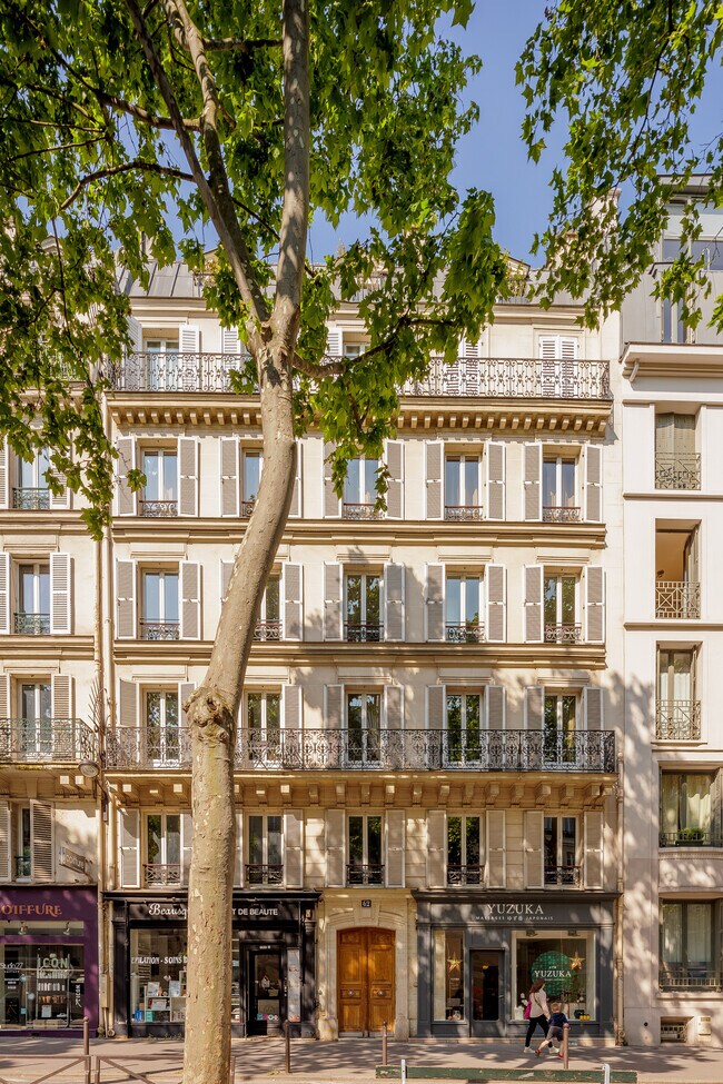Plus de détails pour 62 Avenue Bosquet, Paris - Local commercial à louer