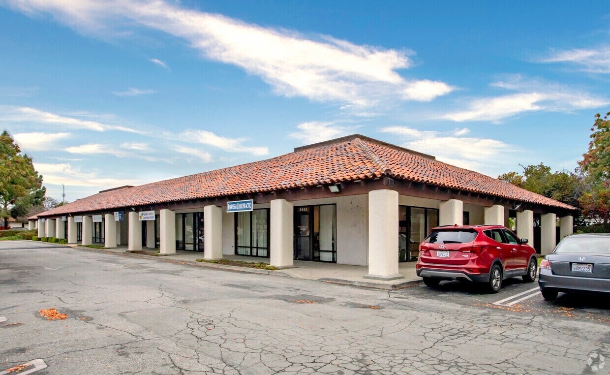 2680-2688 Berryessa Rd, San Jose, CA à louer Photo de l’immeuble– Image 1 sur 1