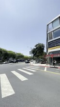 8729-8747 Santa Monica Blvd, West Hollywood, CA à louer - Vidéo sur l’annonce professionnelle 