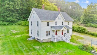 Plus de détails pour 29-31 Oxford Rd, Oxford, CT - Bureau à vendre