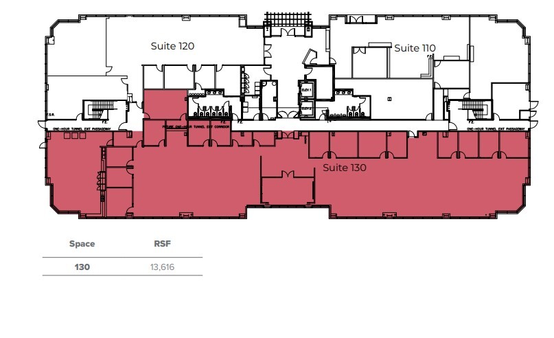 27770 N Entertainment Dr, Santa Clarita, CA à louer Plan d’étage– Image 1 sur 1
