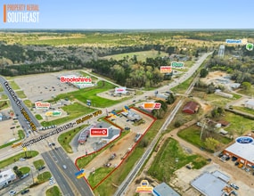 615 Old Winnfield Rd, Jonesboro, LA - Vue aérienne  vue de carte - Image1