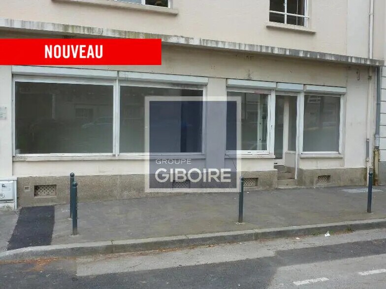 Bureau dans Rennes à louer - Photo de l’immeuble – Image 1 sur 1