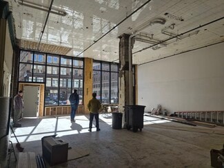 Plus de détails pour 85 Weybosset St, Providence, RI - Local commercial à louer