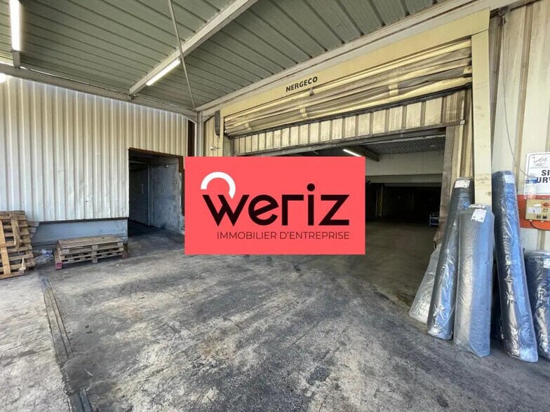 Local d’activités dans Aubagne à louer - Photo intérieure – Image 2 sur 5