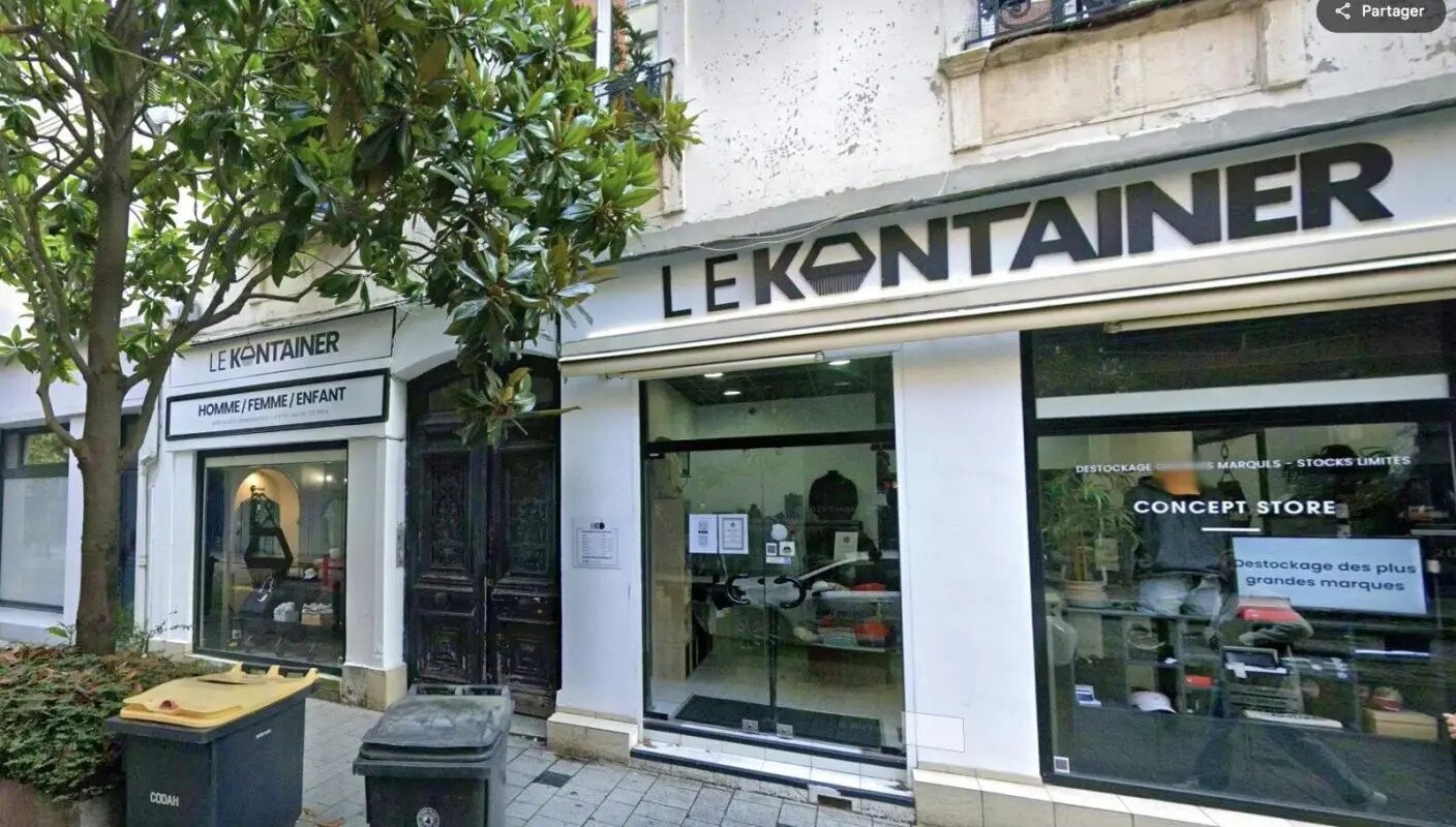 Local commercial dans Le Havre à louer Photo de l’immeuble– Image 1 sur 7