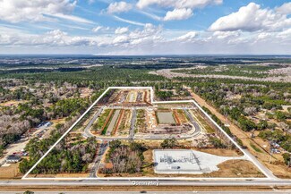 Plus de détails pour 5868 Ocean Highway Hwy, Richmond Hill, GA - Terrain à vendre