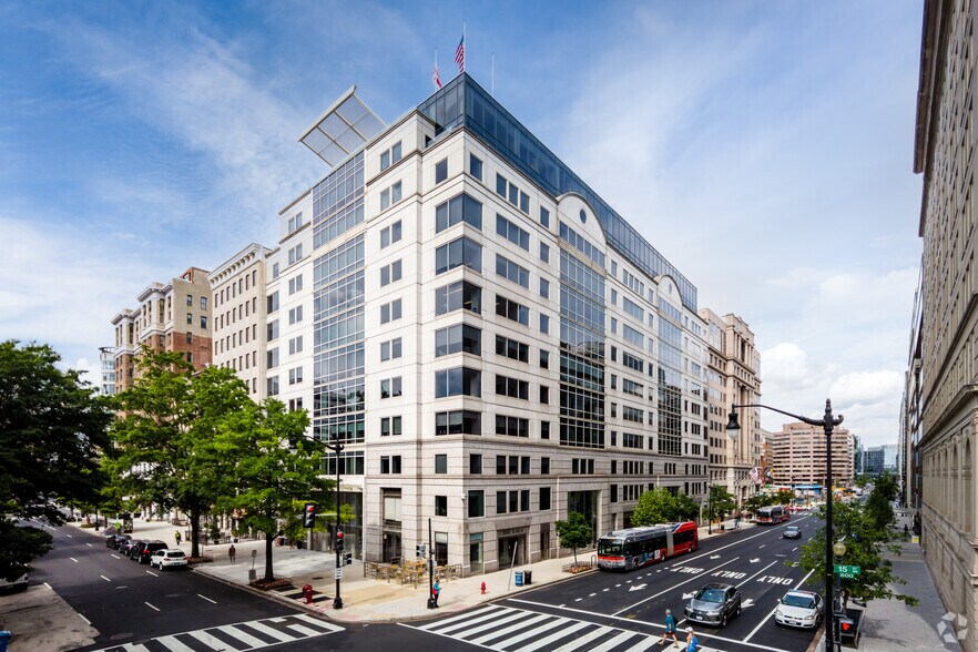 901 15th St NW, Washington, DC à louer - Photo principale – Image 1 sur 16