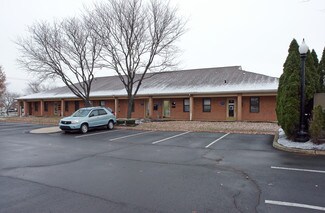 Plus de détails pour 605 Louis Dr, Warminster Township, PA - Bureau à louer