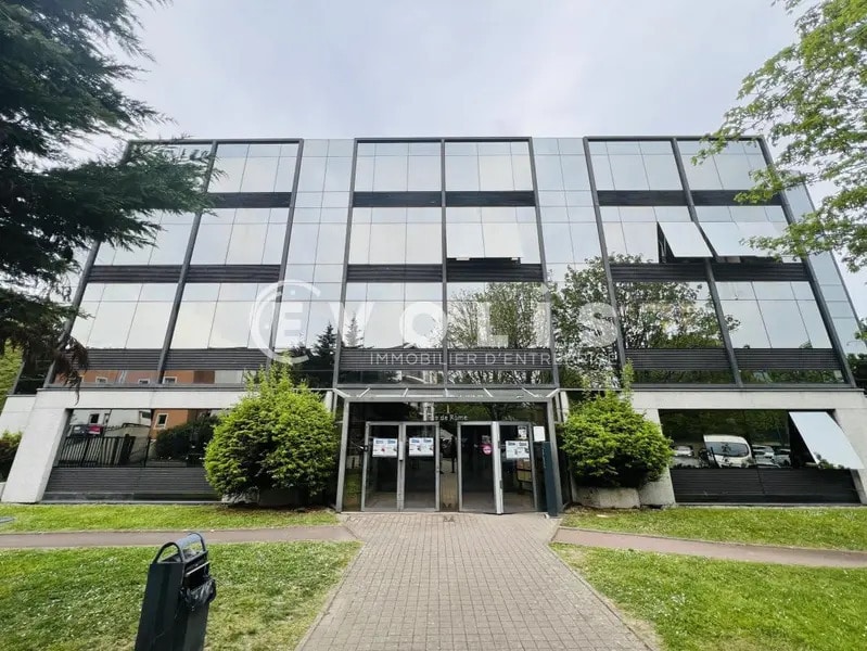 1 Rue De Rome, Rosny-sous-Bois à louer Photo de l’immeuble– Image 1 sur 8