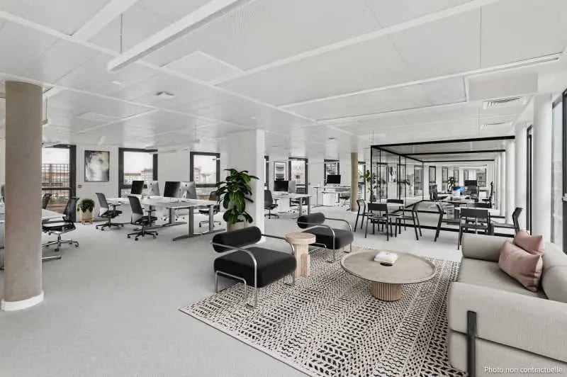 117 Boulevard Marius Vivier-Merle, Lyon à louer - Photo de l’immeuble – Image 2 sur 31
