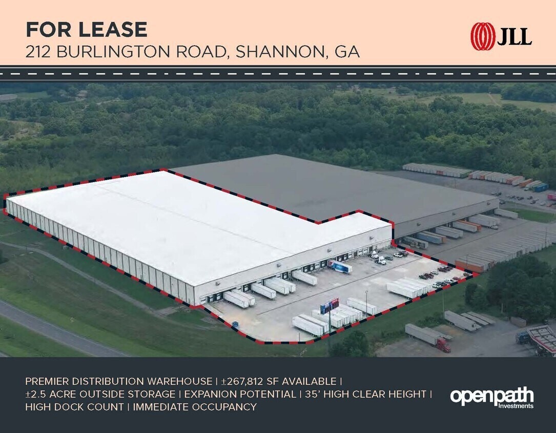 212 Burlington Rd, Shannon, GA à louer Photo intérieure– Image 1 sur 6