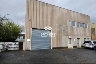 Plus de détails pour Industriel/Logistique à louer