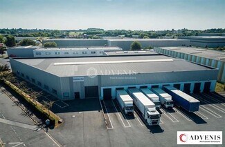 Plus de détails pour Industriel/Logistique à louer