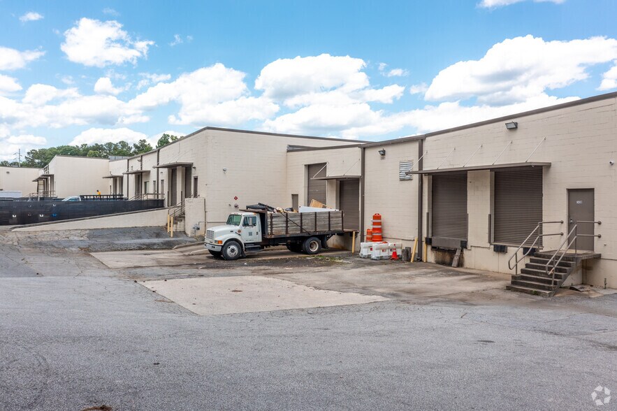 1450-1468 Chattahoochee Ave NW, Atlanta, GA à louer - Photo de l’immeuble – Image 2 sur 3