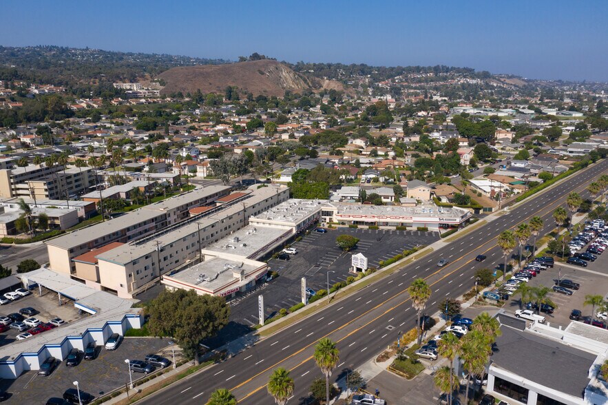 3100-3160 Pacific Coast Hwy, Torrance, CA à louer - Aérien – Image 1 sur 24