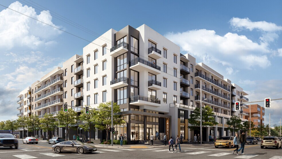 4301 NW 7th St, Miami, FL à louer - Photo principale – Image 1 sur 3