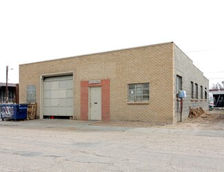 Plus de détails pour 1940 S Bannock St, Denver, CO - Industriel/Logistique à vendre