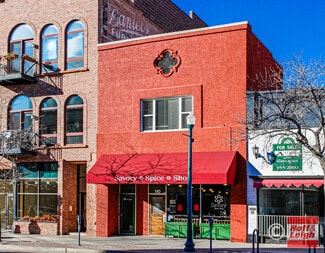 Plus de détails pour 110 N Tejon St, Colorado Springs, CO - Local commercial à vendre