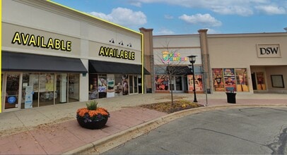 1800-2124 S Randall Rd, Algonquin, IL à louer Photo de l’immeuble– Image 1 sur 1