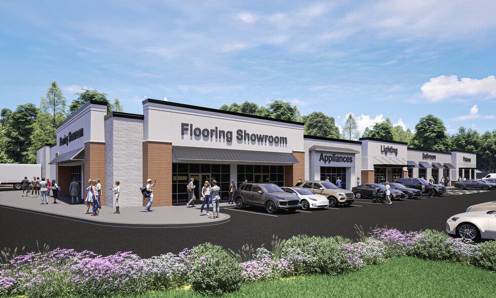 0 Mall Pkwy Mall Pkwy Pky, Auburn, AL à louer - Photo de l’immeuble – Image 1 sur 6