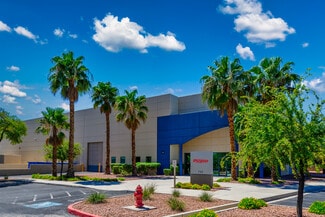 Plus de détails pour 711 Pilot Rd, Las Vegas, NV - Industriel/Logistique à louer