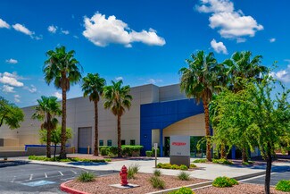 Plus de détails pour 711 Pilot Rd, Las Vegas, NV - Industriel/Logistique à louer