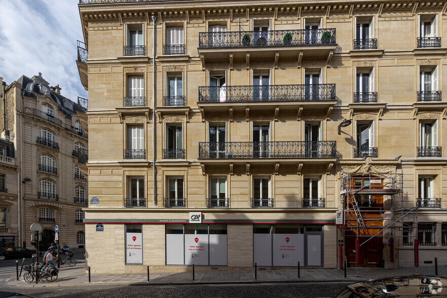 Espace de coworking dans Paris à louer - Photo de l’immeuble – Image 2 sur 4